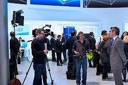 hl-studios beeindruckt auf der Hannover Messe